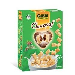 GIUSTO SENZA GLUTINE CHOCOPAFF 300 G