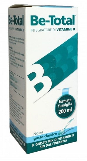 Be-Total Gusto Classico 200ml