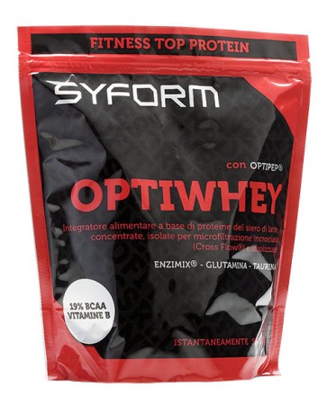 OPTIWHEY CACAO 500 G
