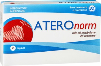 ATERONORM 30 CAPSULE