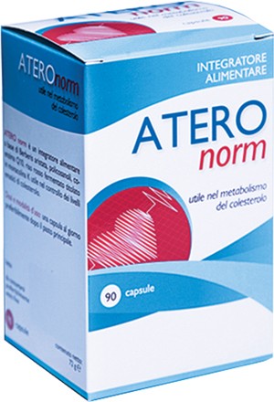 ATERONORM 90 CAPSULE