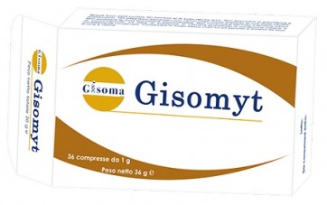 GOSOMYT 36 COMPRESSE