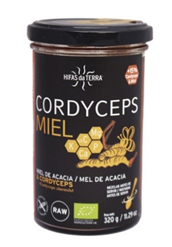 CORDYCEPS-MIEL 278 G