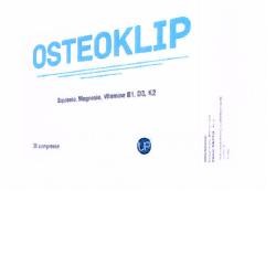 OSTEOKLIP 30 COMPRESSE ASTUCCIO 27 G