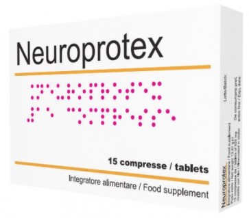 NEUROPROTEX 15 COMPRESSE