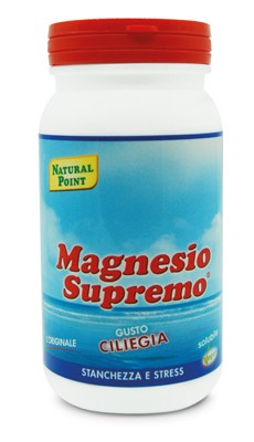 MAGNESIO SUPREMO CILIEGIA POLVERE 150 G