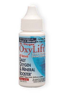 OXYLIFT GOCCE 30 ML