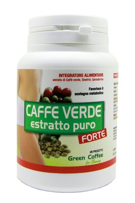 CAFFE' VERDE ESTRATTO FT 60 CAPSULE