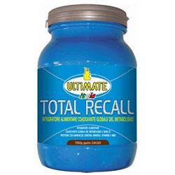 TOTAL RECALL CACAO 700 G
