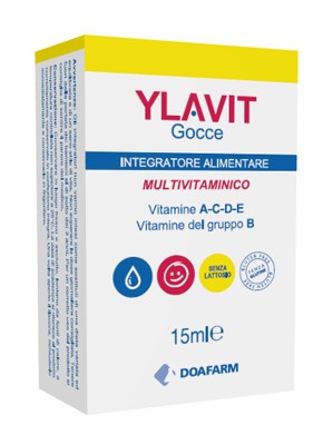 YLAVIT GOCCE 15 ML