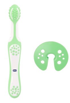 CHICCO FIRST TOOTHBRUSH