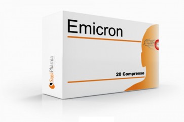 EMICRON 20 COMPRESSE