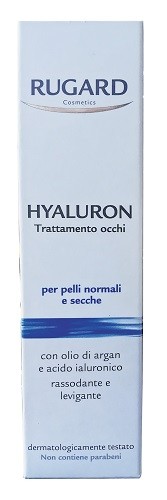 RUGARD HYALURON CONTORNO OCCHI CREMA 15 ML