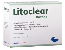 LITOCLEAR 14 BUSTINE