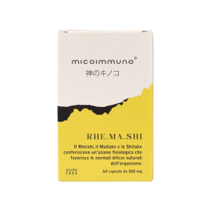 RHE.MA.SHI. MICOIMMUNO 60 CAPSULE