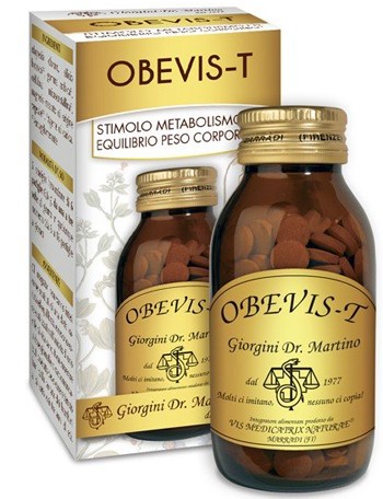 OBEVIS-T PASTIGLIE 90 G