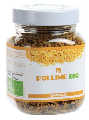 POLLINE BIOLOGICO 200 G