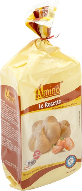 AMINO' PANE LE ROSETTE 200 G