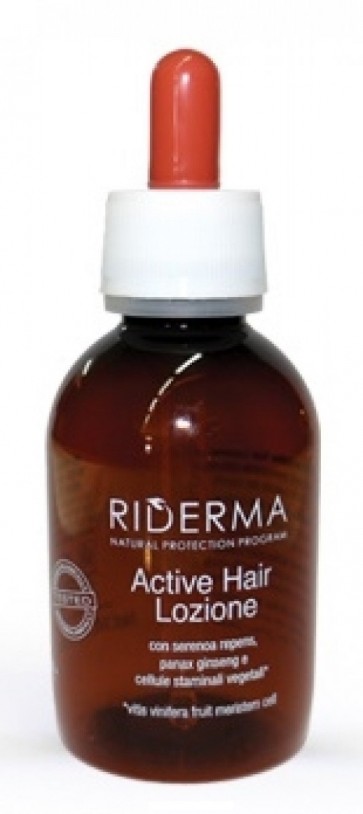 RIDERMA ACTIVE HAIR LOZIONE 100 ML