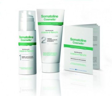 Somatoline Cosmetic Kit Liporiducente Cosce e Fianchi