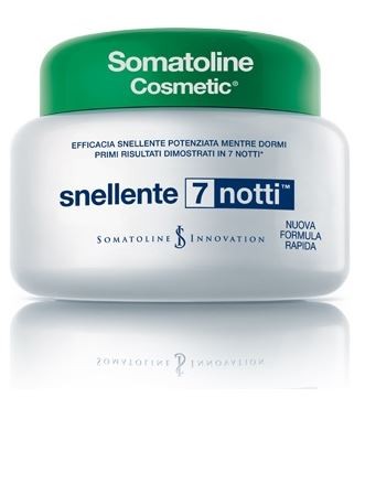 Somatoline Cosmetic Snellente 7 Notti Vaso 250 ML