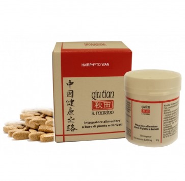 HAIRPHYTO WAN 100 COMPRESSE
