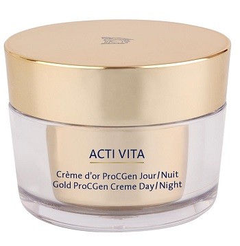MONTEIL ACTI VITA GOLD PROCGEN CREME DAY/NIGHT
