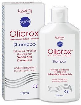 OLIPROX SHAMPOO 200 ML CE