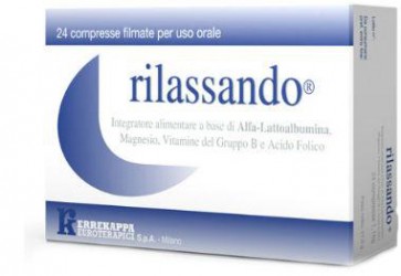 RILASSANDO 24 COMPRESSE