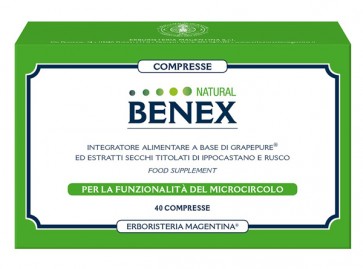 BENEX 40 COMPRESSE