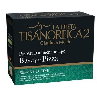 BASE PER PIZZA 31,5GX4 CONFEZIONI TISANOREICA 2 BM