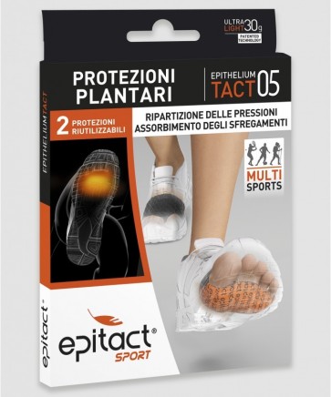 EPITACT SPORT PROTEZIONE PLANTARI M 1 PAIO