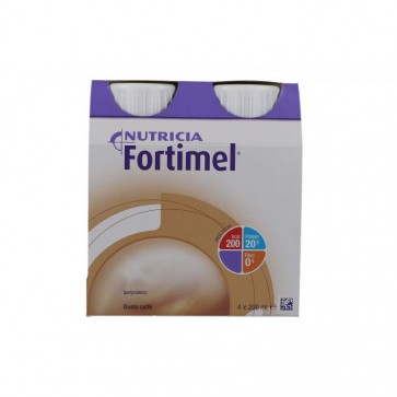 FORTIMEL CAFFE' 4 X 200 ML