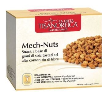 MECH NUTS 4 X 30 G