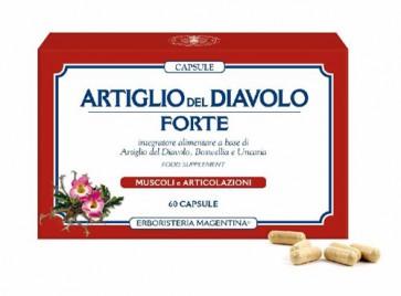 ARTIGLIO FORTE 60 CAPSULE