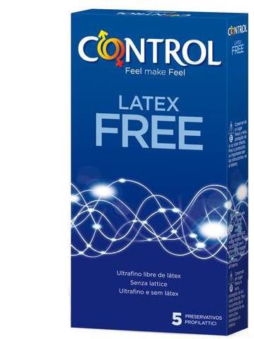 PROFILATTICO CONTROL CONTROL LATEX FREE 28 MC 2014