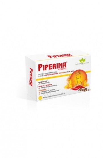 PIPERINA STRONG 60 CAPSULE