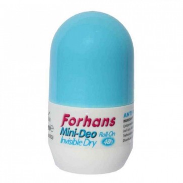 FORHANS MINI DEO INVISIBLE DRY
