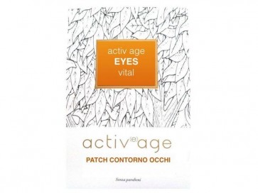 ACTIVAGE EYE PATCH 14