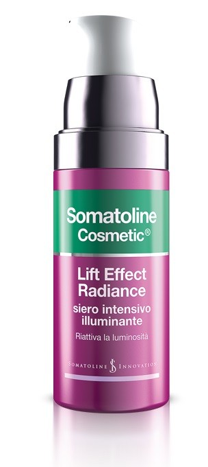 Somatoline Cosmetic Radiance Siero Viso Riattivatore di Luminosità 30 ML