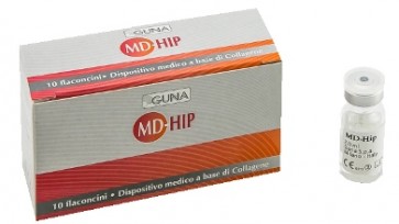 MD-HIP ITALIA 10 FLACONCINI INIETTABILI 2 ML