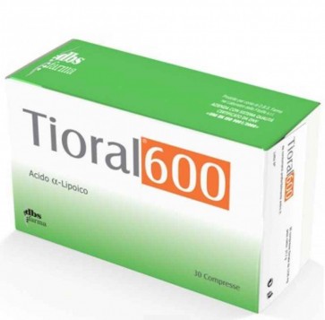 TIORAL 600 30 COMPRESSE