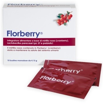 FLORBERRY 10 BUSTINE
