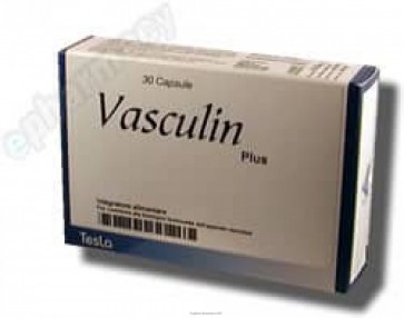 VASCULIN PLUS 30 CAPSULE