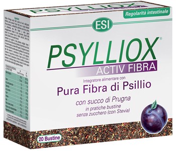 PSYLLIOX ACTIV FIBRA 20 BUSTINE