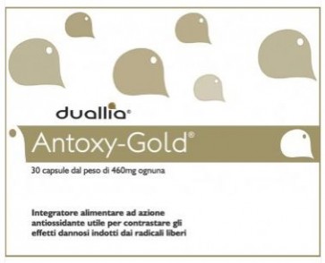 ANTOXY GOLD 30 CAPSULE