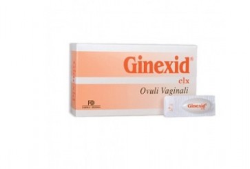 GINEXID 10 OVULI VAGINALI 2 G