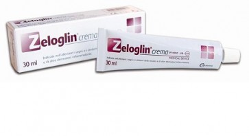 ZELOGLIN CREMA FLACONE 30 ML