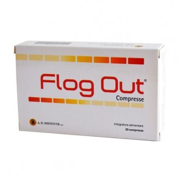 FLOG OUT 20 CAPSULE