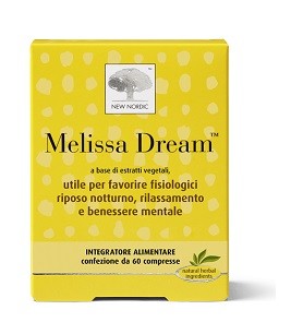 MELISSA DREAM 60 COMPRESSE